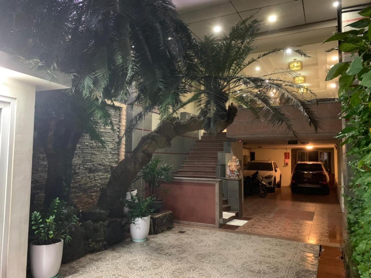 Chio Hotel Noi Bai Exterior foto